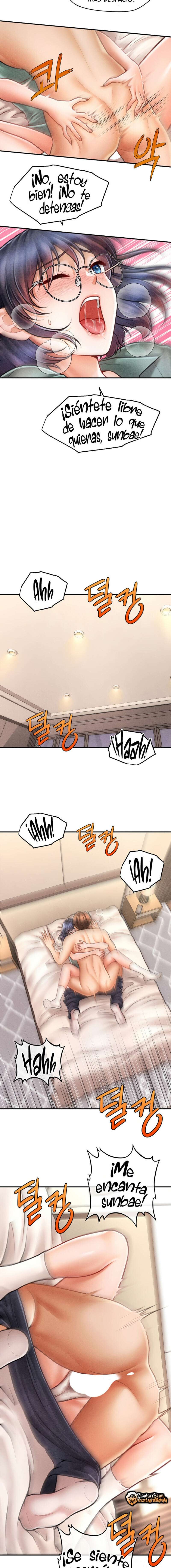 El hijo secreto del Presidente Capítulo 8 - Page 11