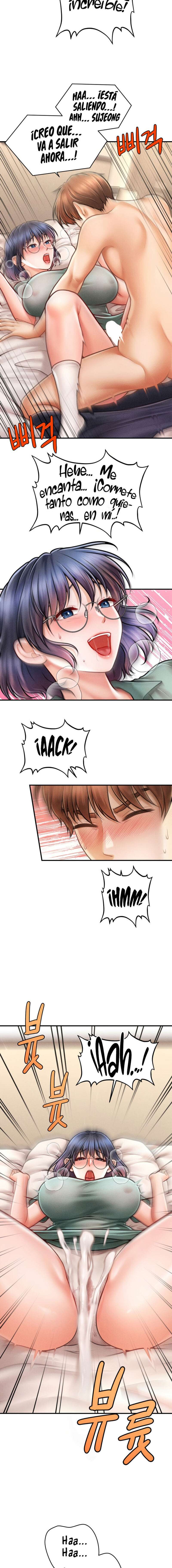 El hijo secreto del Presidente Capítulo 8 - Page 12