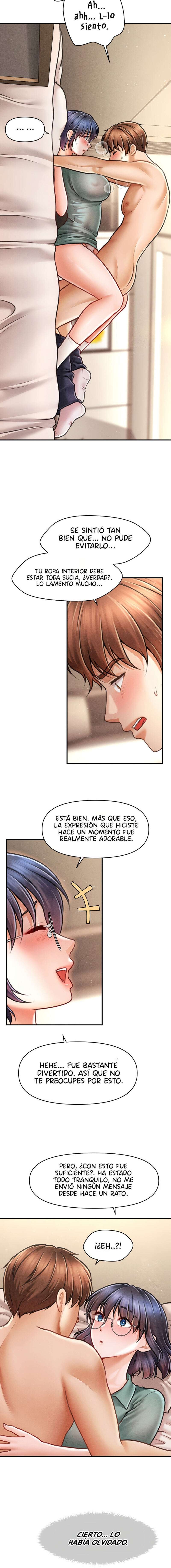 El hijo secreto del Presidente Capítulo 8 - Page 13