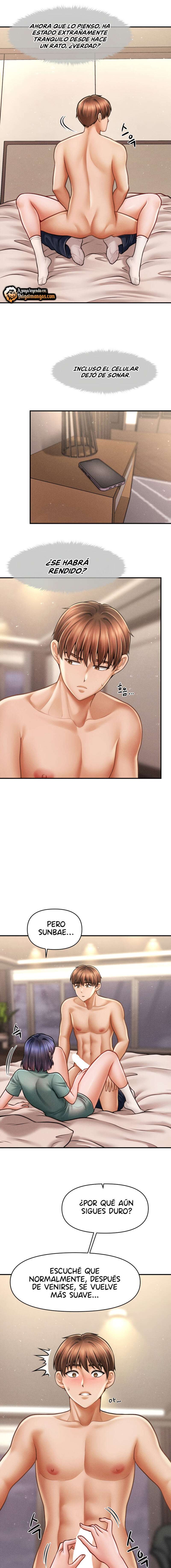 El hijo secreto del Presidente Capítulo 8 - Page 14