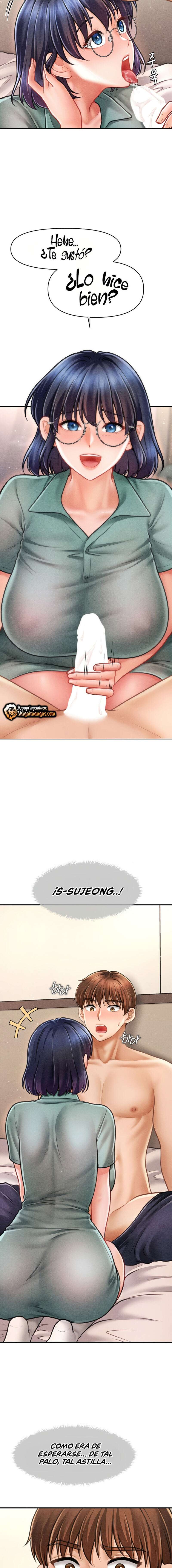 El hijo secreto del Presidente Capítulo 8 - Page 6