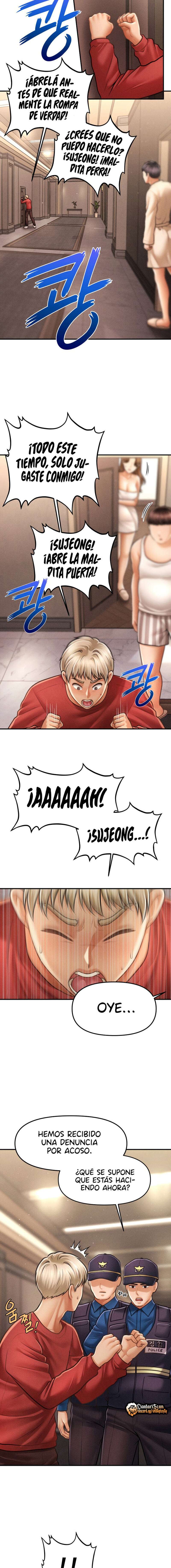 El hijo secreto del Presidente Capítulo 9 - Page 11