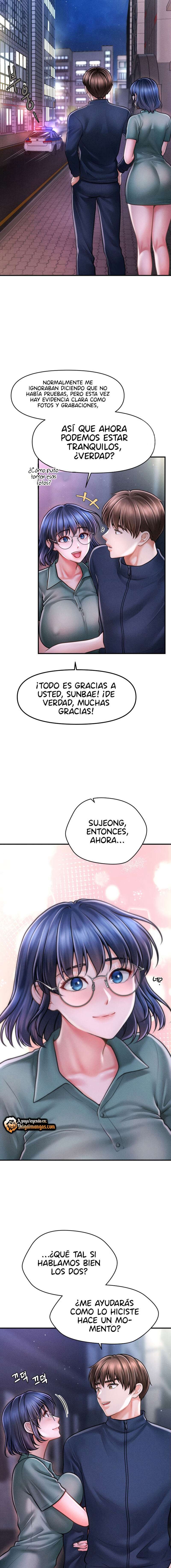 El hijo secreto del Presidente Capítulo 9 - Page 13