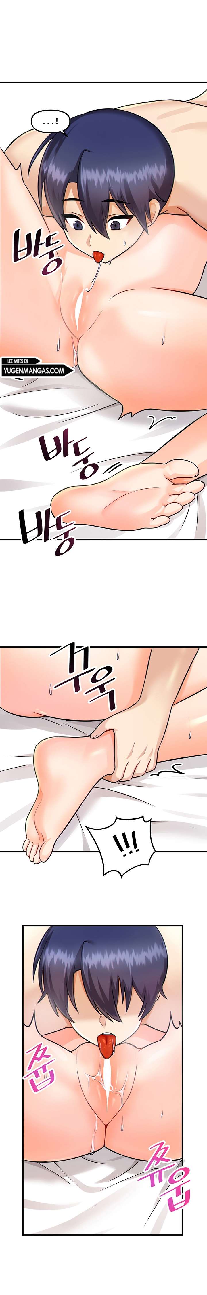 Academia sexual Capítulo 10 - Page 10