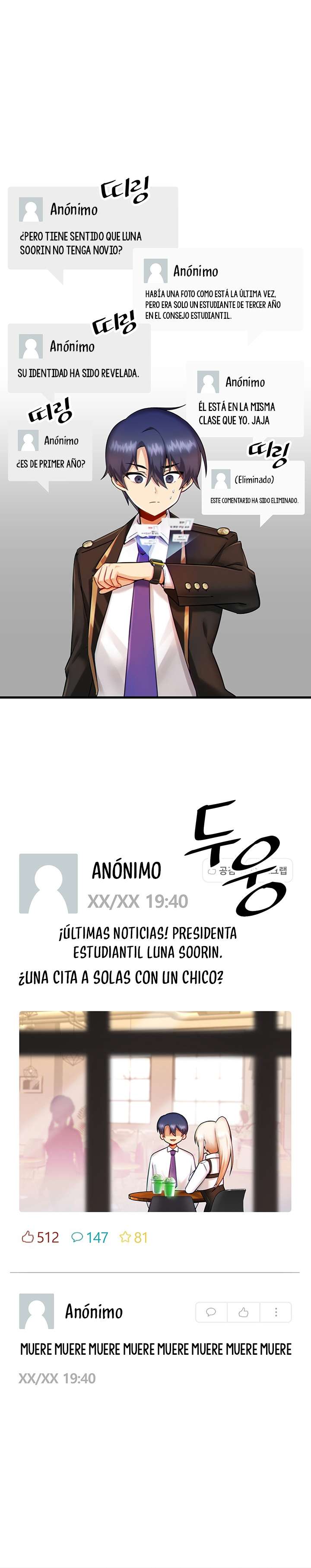 Academia sexual Capítulo 10 - Page 2