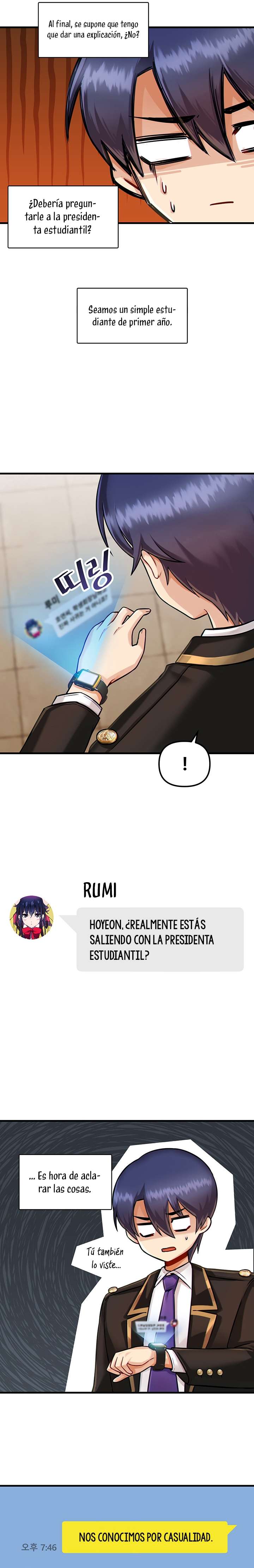 Academia sexual Capítulo 10 - Page 4