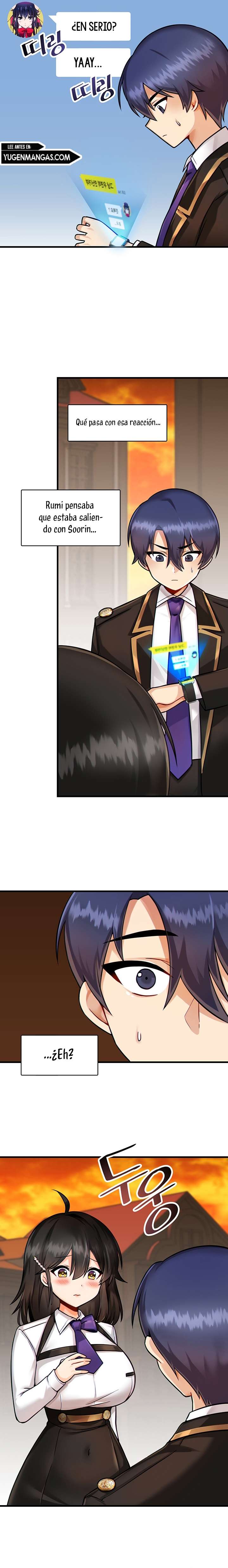 Academia sexual Capítulo 10 - Page 5