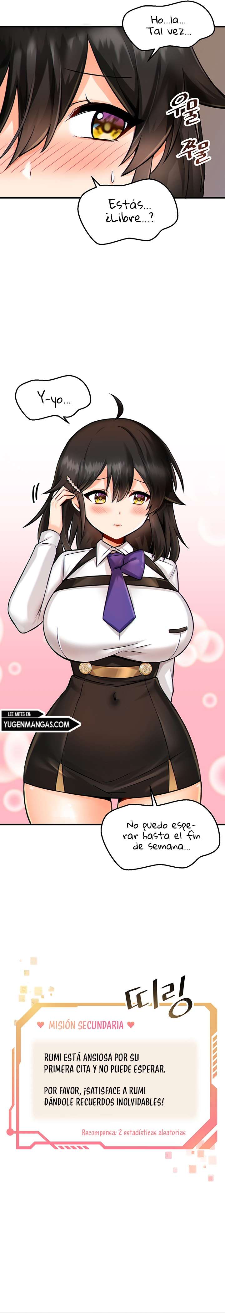 Academia sexual Capítulo 10 - Page 6