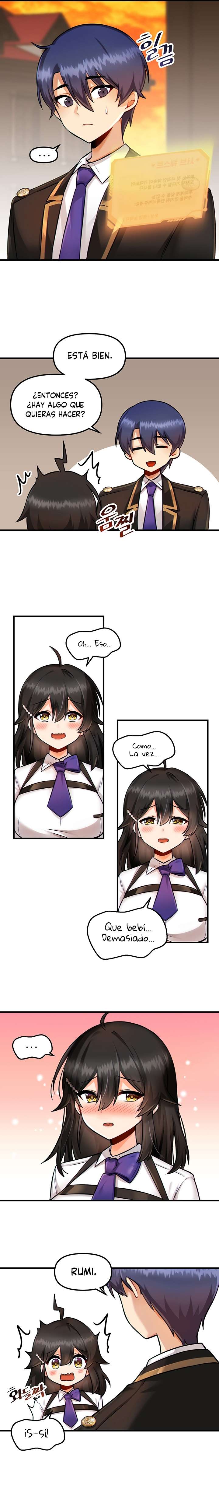 Academia sexual Capítulo 10 - Page 7