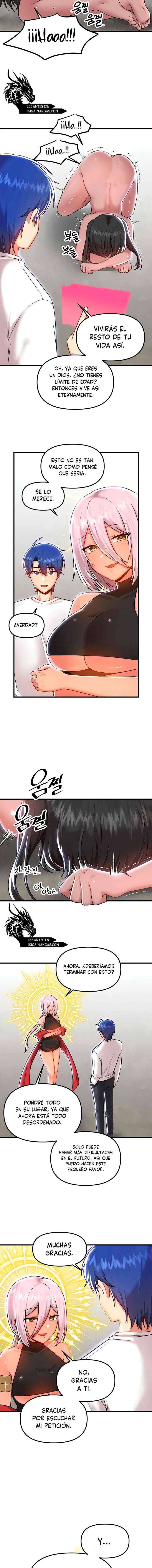 Academia sexual Capítulo 100 - Page 10