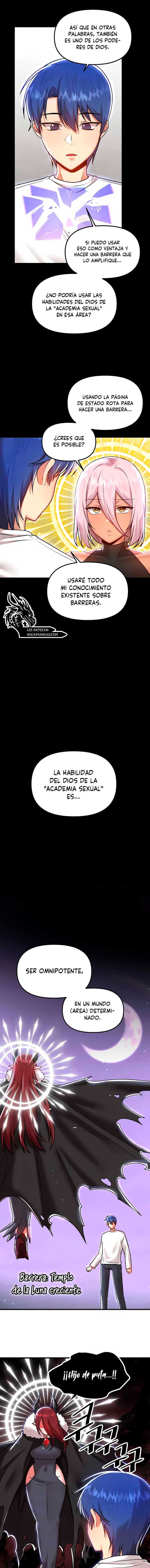 Academia sexual Capítulo 100 - Page 2