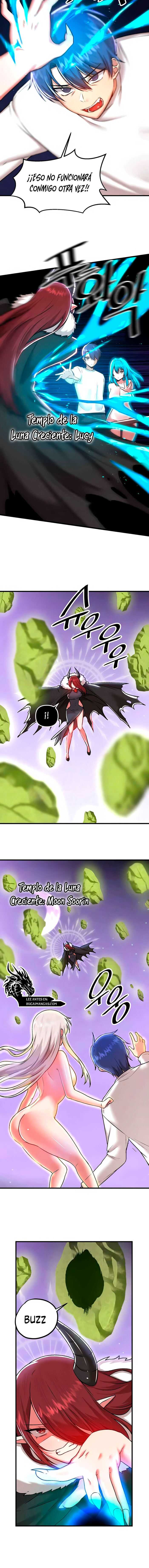 Academia sexual Capítulo 100 - Page 4