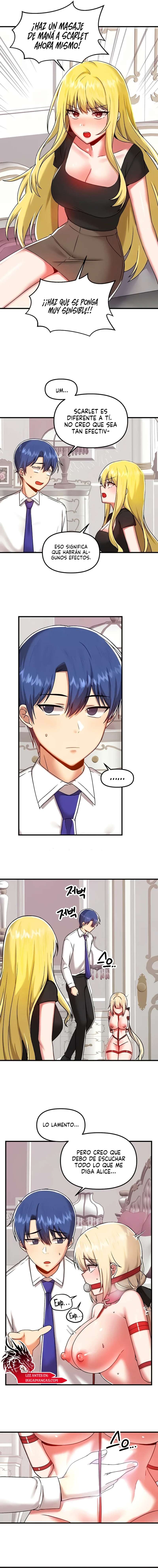 Academia sexual Capítulo 101 - Page 11