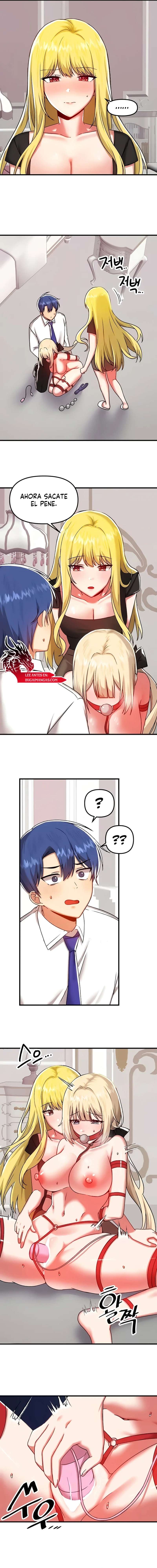 Academia sexual Capítulo 101 - Page 13