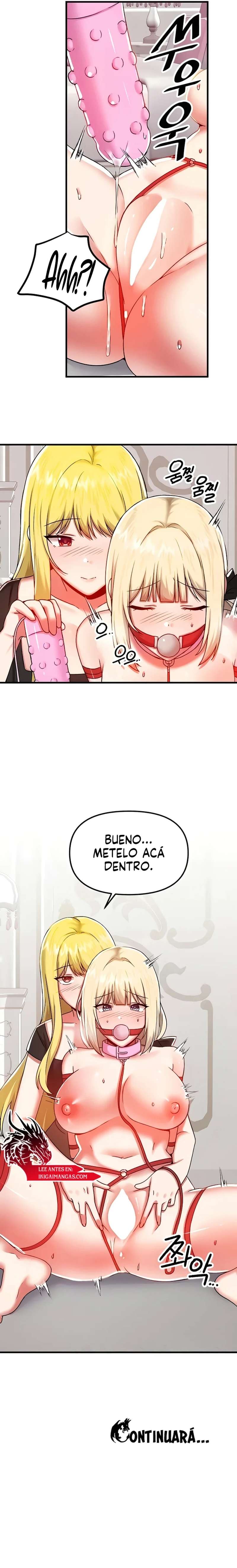 Academia sexual Capítulo 101 - Page 14