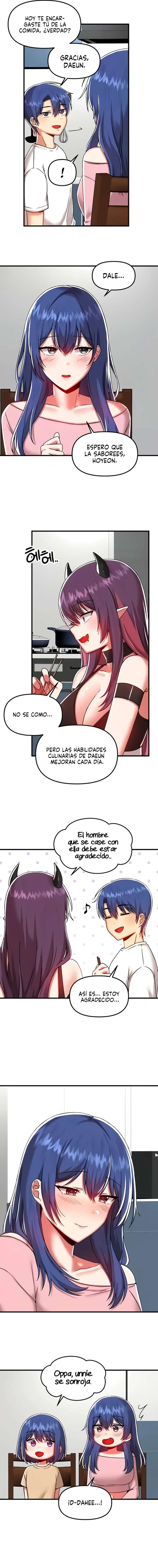 Academia sexual Capítulo 101 - Page 3