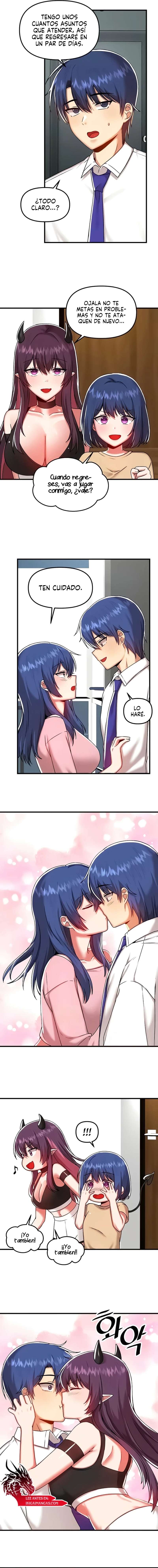 Academia sexual Capítulo 101 - Page 6