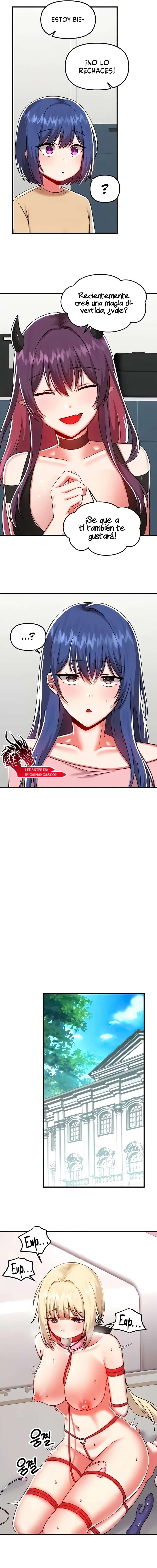 Academia sexual Capítulo 101 - Page 8