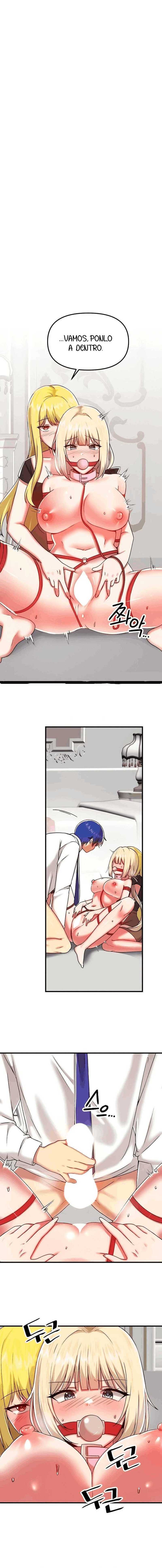 Academia sexual Capítulo 102 - Page 1