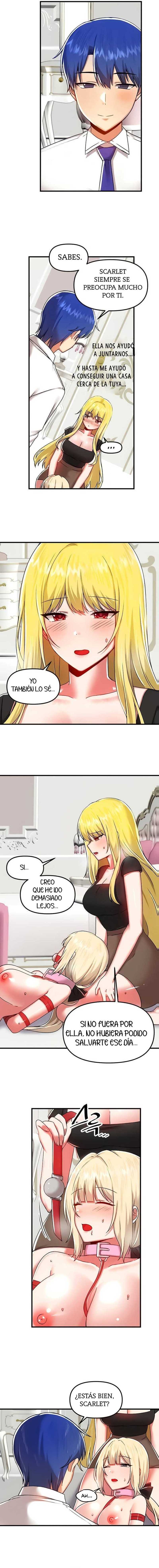 Academia sexual Capítulo 102 - Page 12