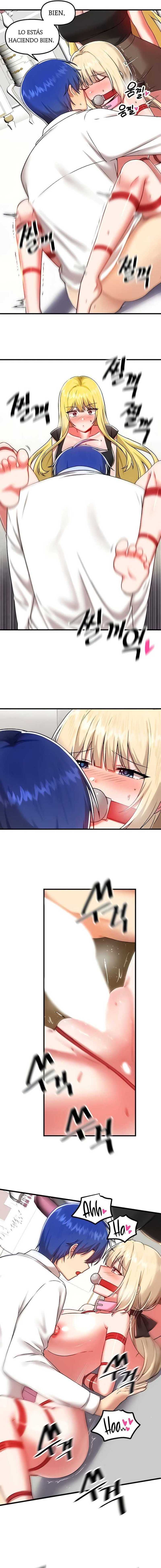 Academia sexual Capítulo 102 - Page 9