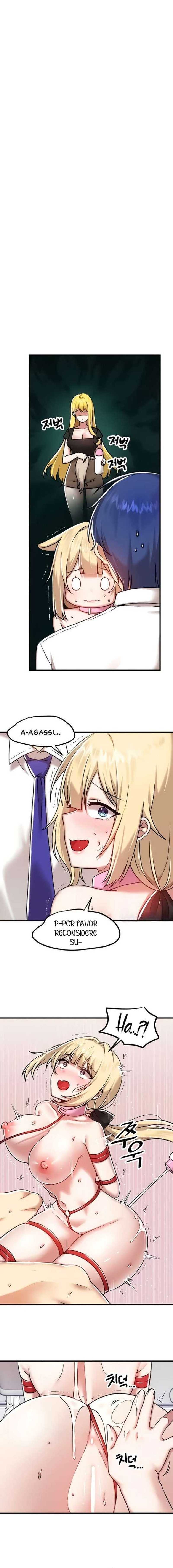 Academia sexual Capítulo 103 - Page 1