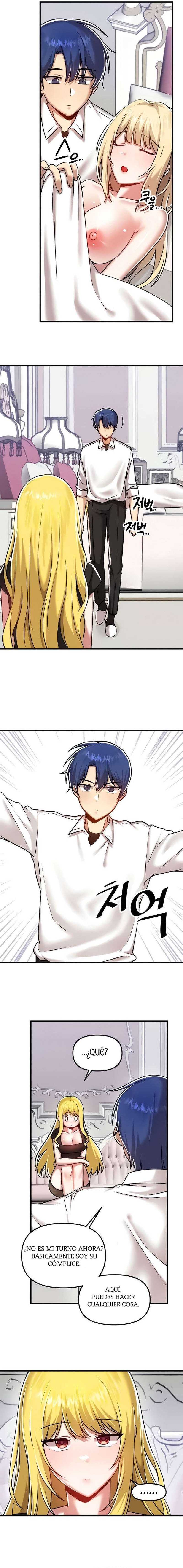 Academia sexual Capítulo 103 - Page 12