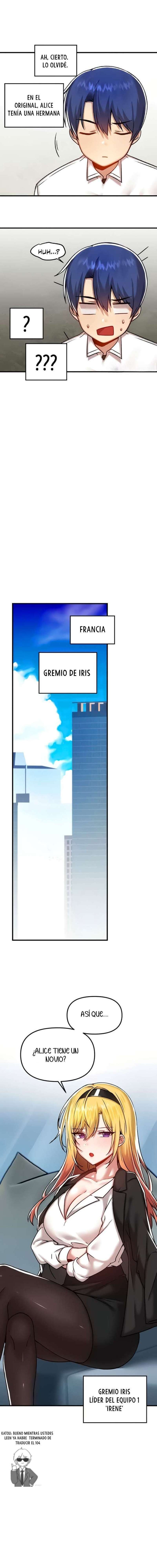 Academia sexual Capítulo 103 - Page 15