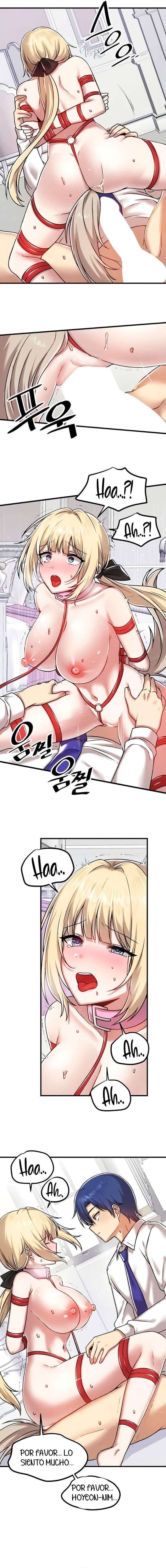 Academia sexual Capítulo 103 - Page 4