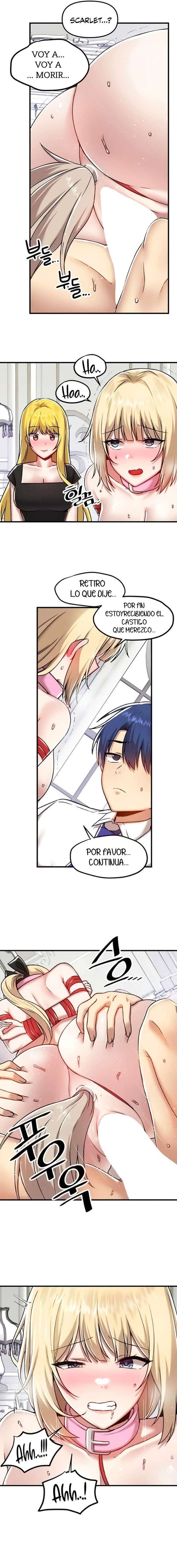 Academia sexual Capítulo 103 - Page 5