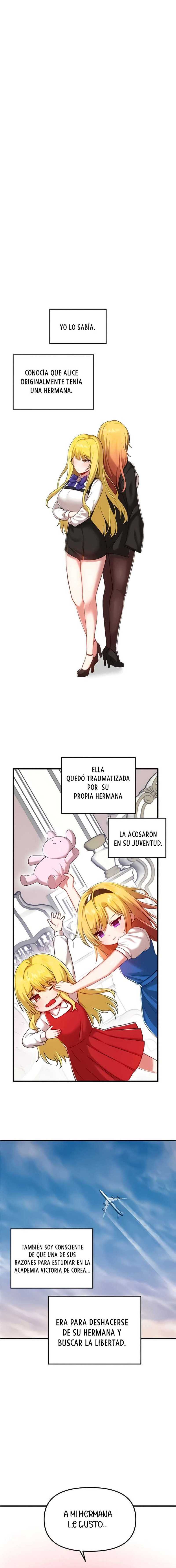 Academia sexual Capítulo 104 - Page 1