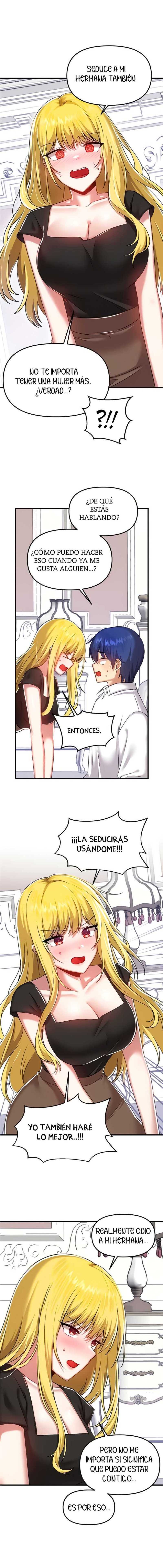 Academia sexual Capítulo 104 - Page 4