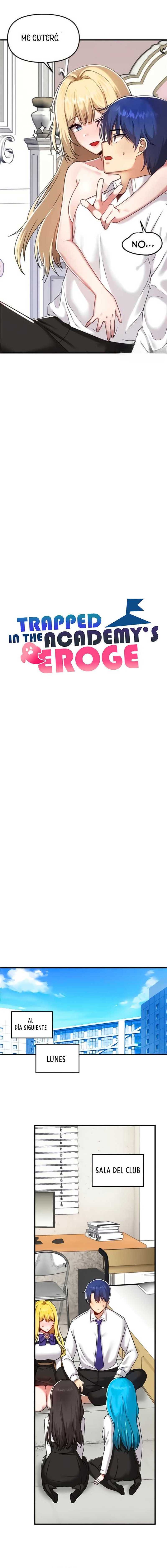 Academia sexual Capítulo 104 - Page 6