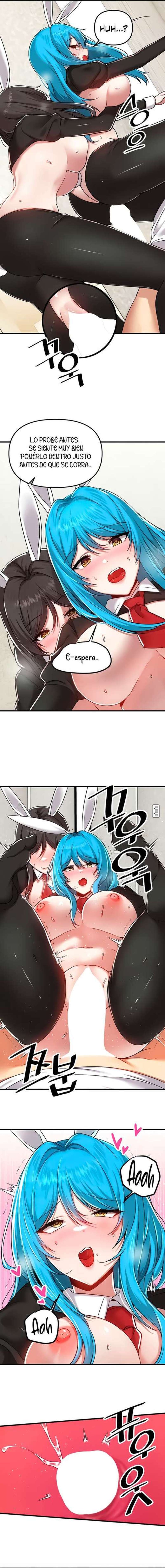 Academia sexual Capítulo 105 - Page 13