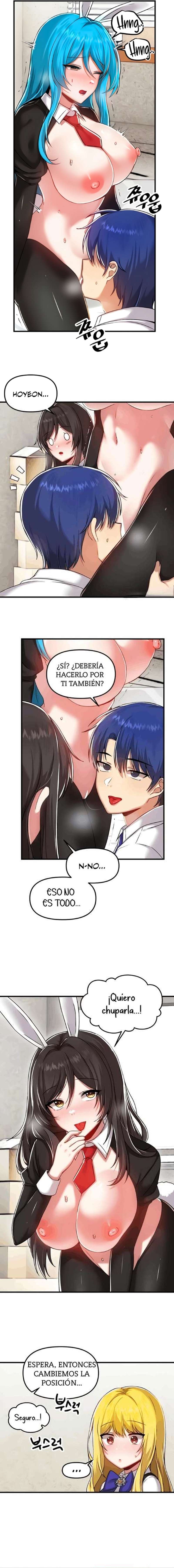 Academia sexual Capítulo 105 - Page 2