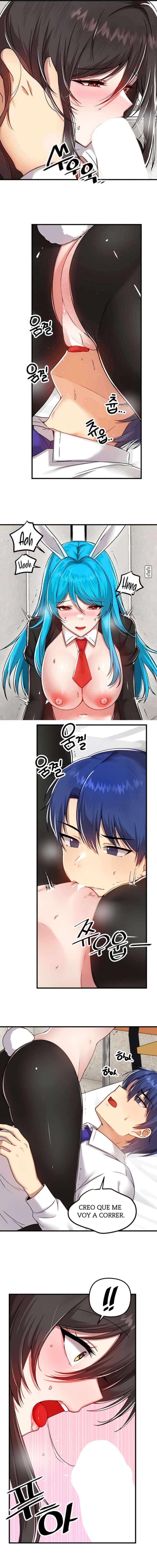 Academia sexual Capítulo 105 - Page 4