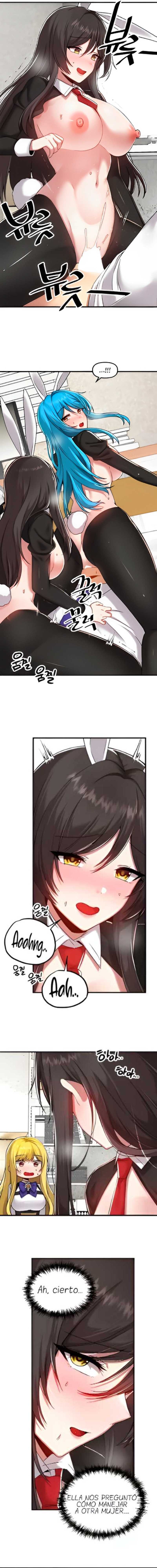 Academia sexual Capítulo 105 - Page 6