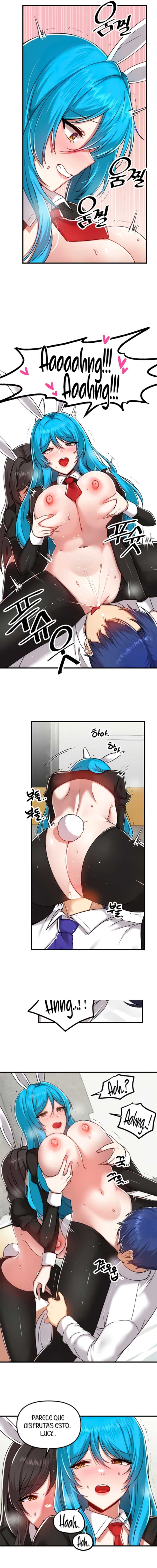 Academia sexual Capítulo 105 - Page 8