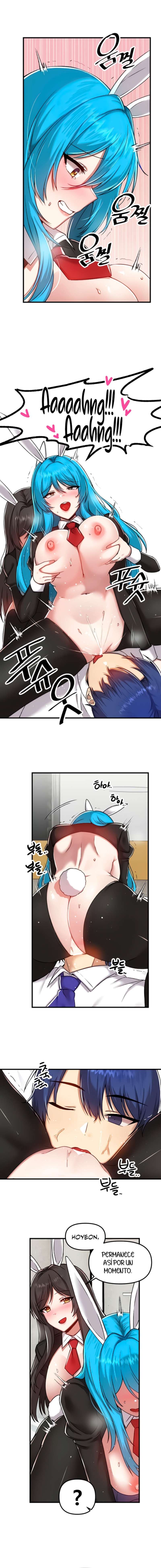 Academia sexual Capítulo 105 - Page 9