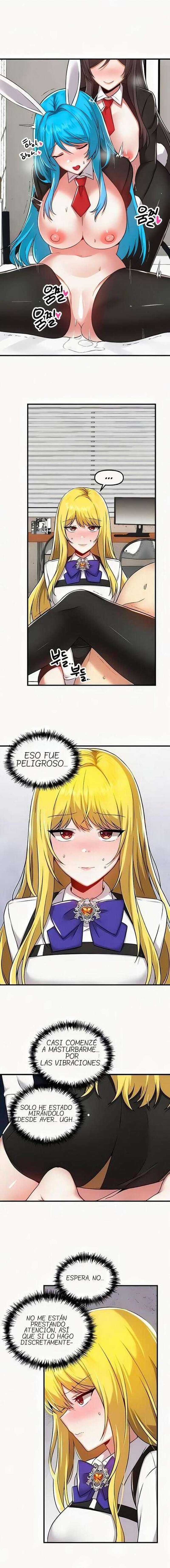 Academia sexual Capítulo 106 - Page 13