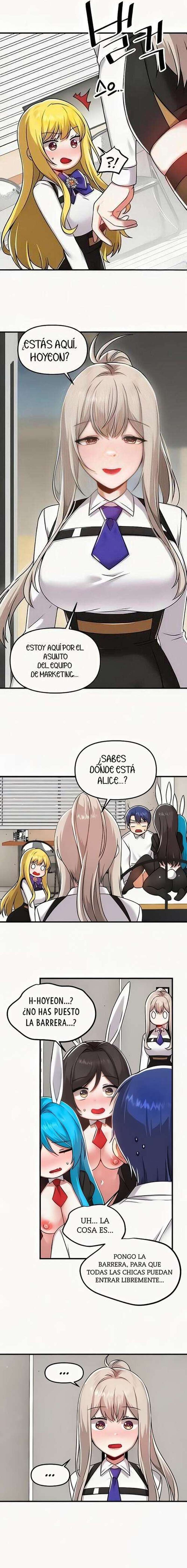 Academia sexual Capítulo 106 - Page 14