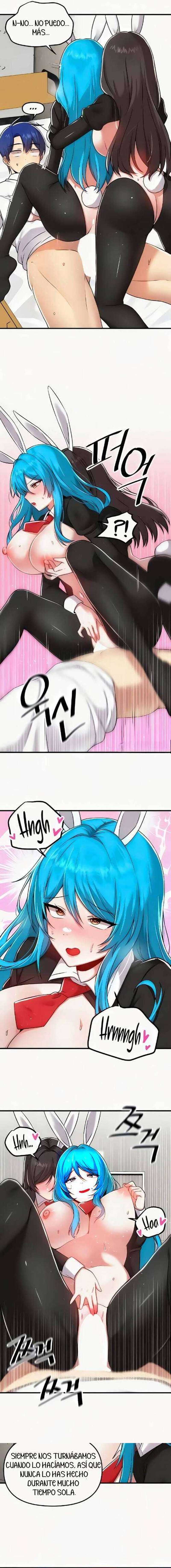 Academia sexual Capítulo 106 - Page 3