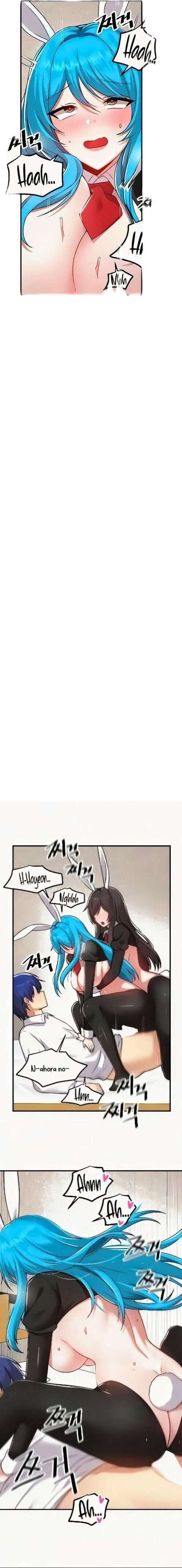 Academia sexual Capítulo 106 - Page 6