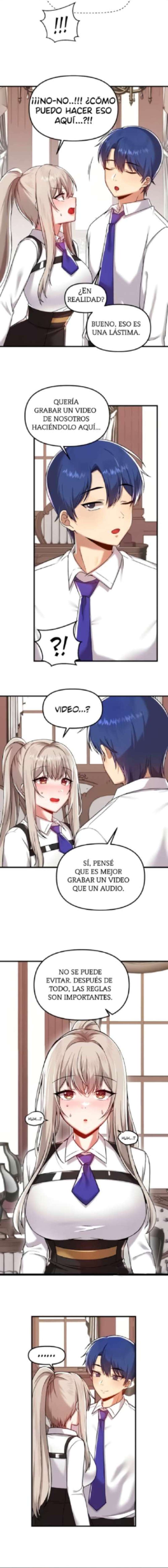 Academia sexual Capítulo 107 - Page 6