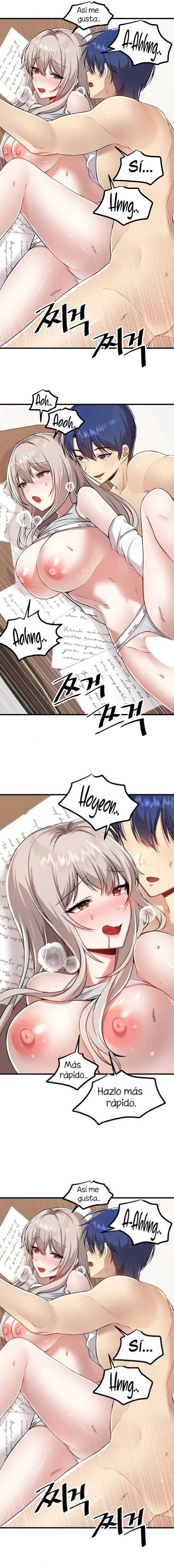 Academia sexual Capítulo 108 - Page 11