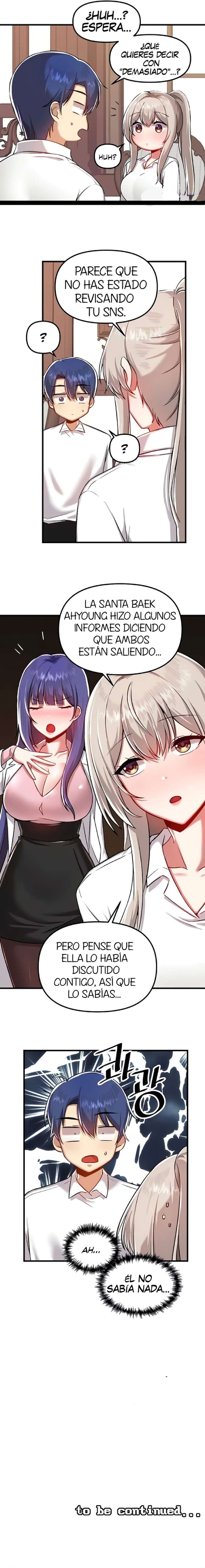 Academia sexual Capítulo 108 - Page 17