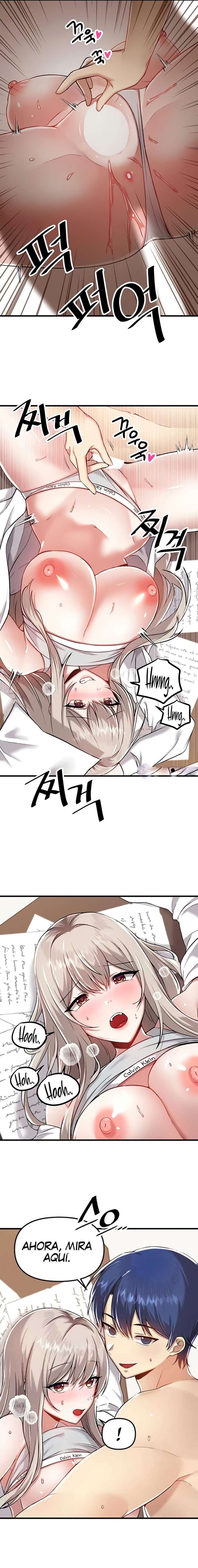 Academia sexual Capítulo 108 - Page 6