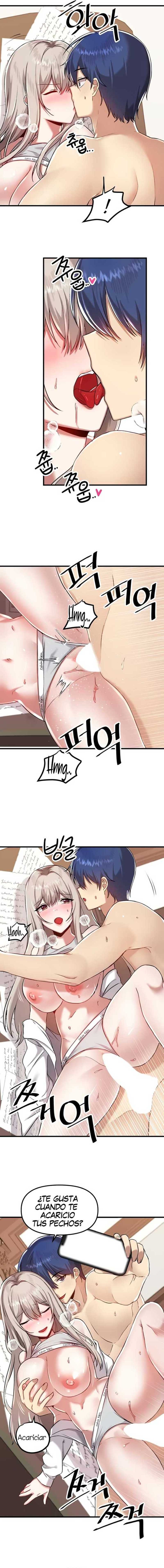 Academia sexual Capítulo 108 - Page 9