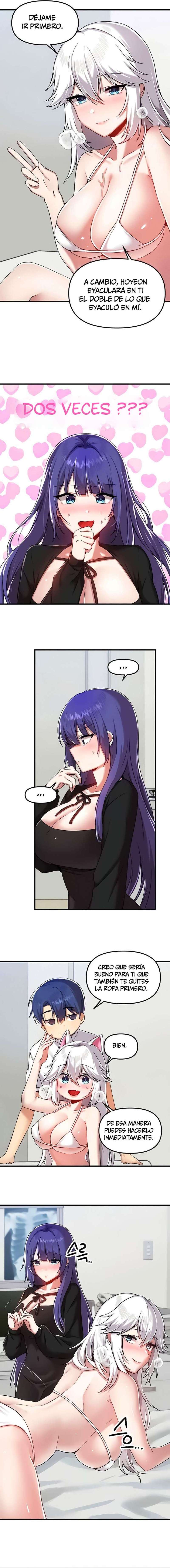 Academia sexual Capítulo 109 - Page 12