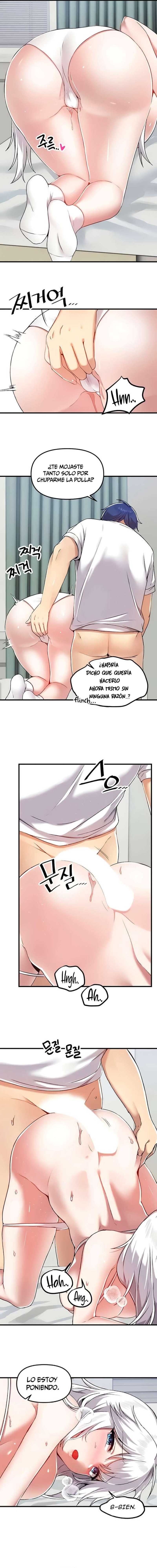 Academia sexual Capítulo 109 - Page 13